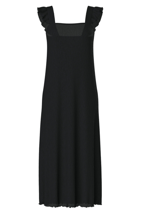 Pieces pcflora strap flounce dress jrs bc